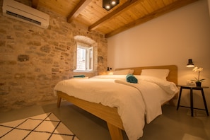 3 chambres, fer et planche Ă repasser, lit parapluie, Wi-Fi gratuit