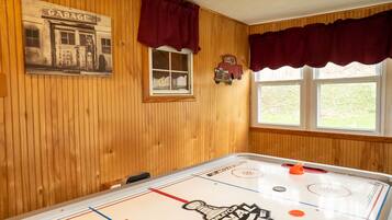 Sala de juegos