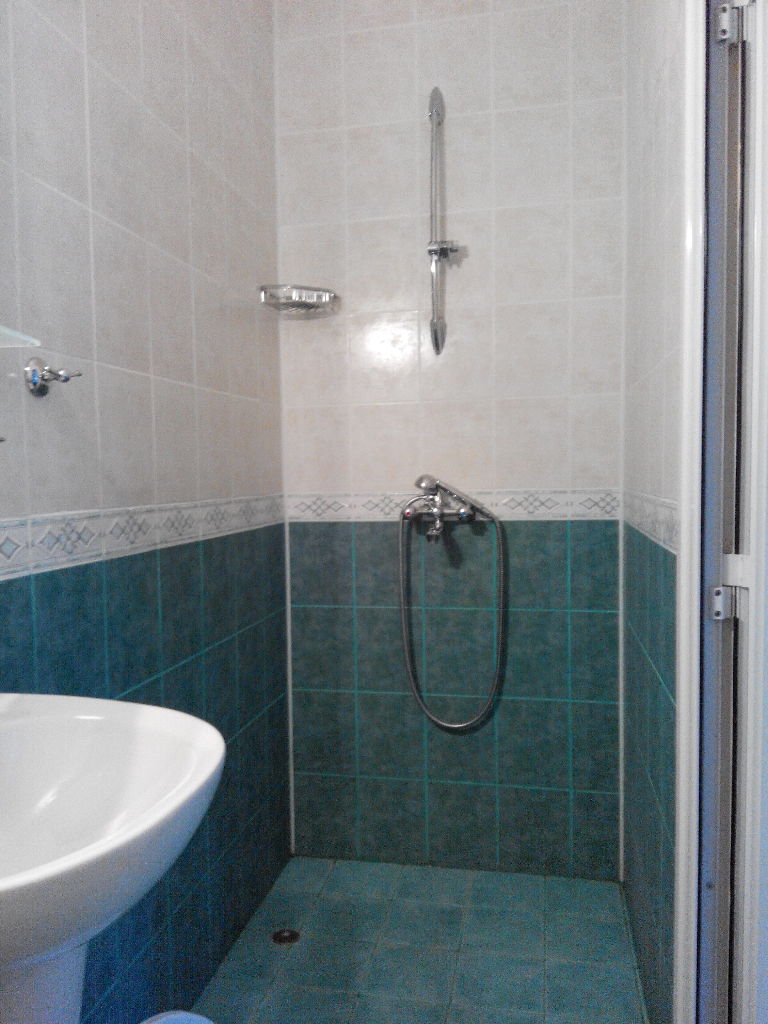 Dusche
