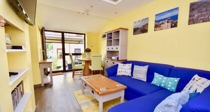 Two Bedroom/Two Bathroom. Tranquil and Conveniently Situated.