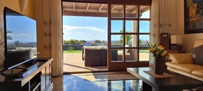 Smart-tv en een dvd-speler