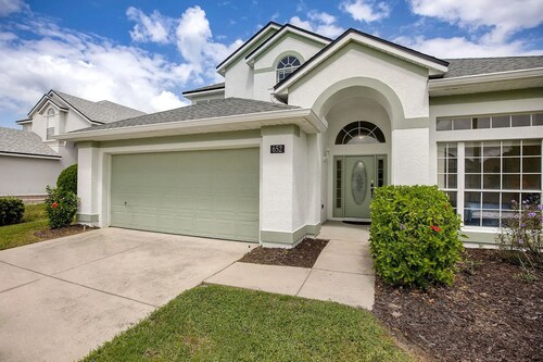Lake Davenport Villa