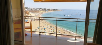 BEACH FRONT LUXURY APARTMENT - ALBUFEIRA - Wi-Fi