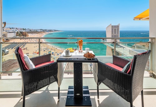 APPARTEMENT DE LUXE FRONT DE MER - ALBUFEIRA - WiFi