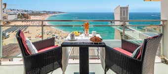 BEACH FRONT LUKSUS LEILIGHET - ALBUFEIRA - WiFi