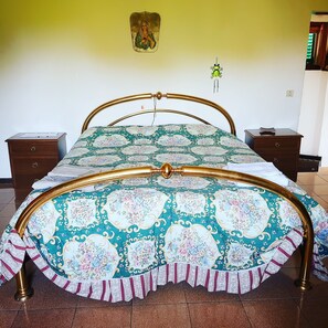 2 habitaciones, caja de seguridad en la habitación, wifi y ropa de cama 