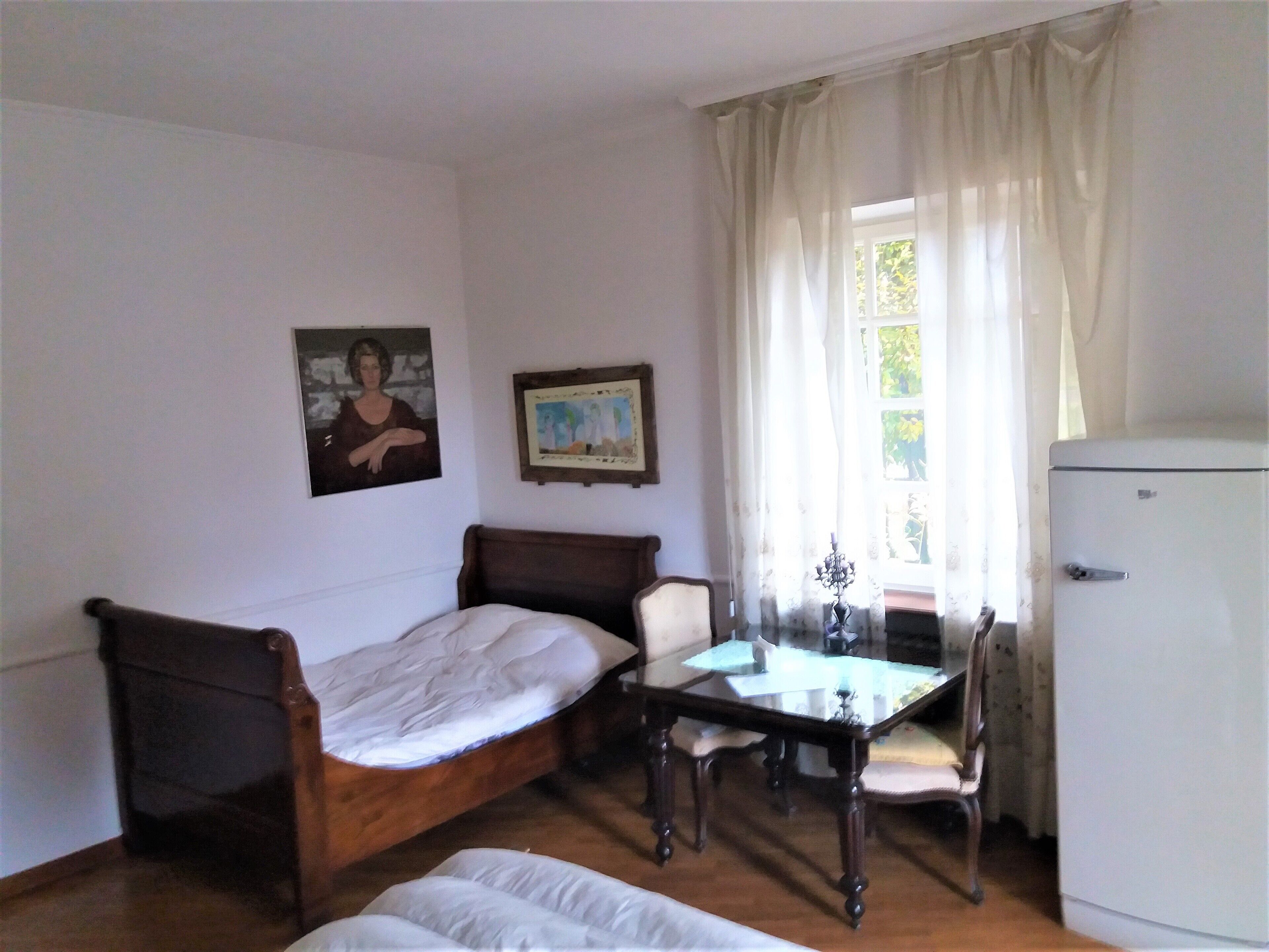 2 Schlafzimmer, WLAN, Bettwäsche