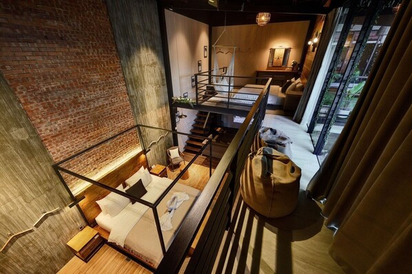 1 habitación, ropa de cama de alta calidad y cubrecamas 