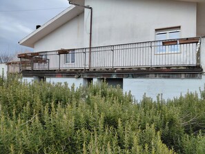 Dettaglio esterni