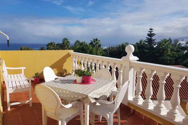 terraza privada