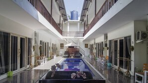 Nội thất lối vào