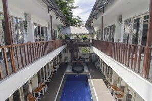 Terrasse/gårdhave