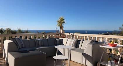 Lirios Boutique Luxury Seaview Villa ⭐︎⭐︎⭐︎⭐︎⭐︎