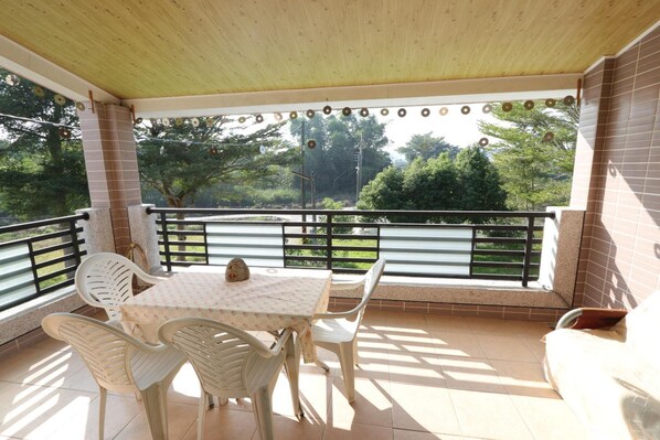 Balcony - 556Homestay (Tainan)