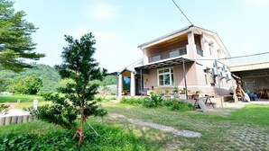 住宿场地