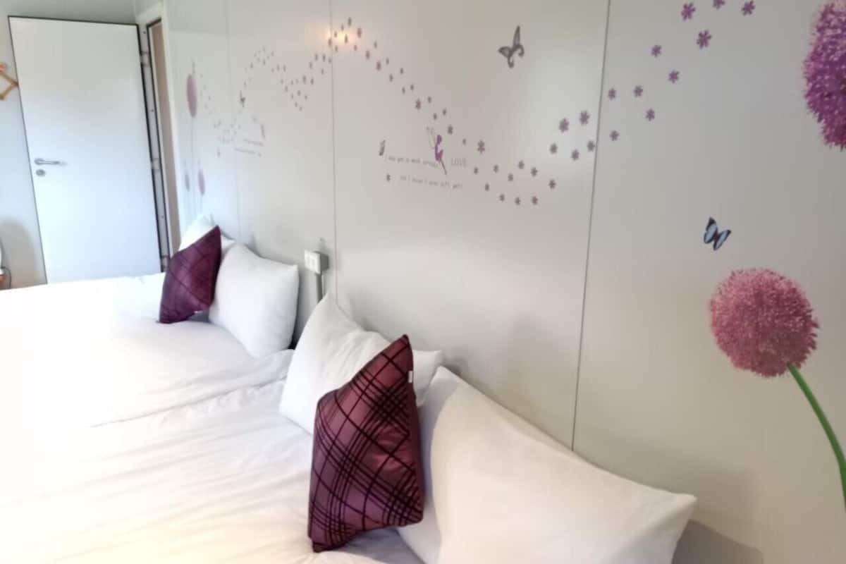 Basic Quadruple Room