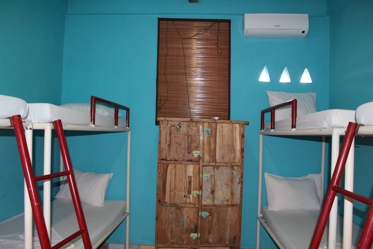 Shared Dormitory, Mixed Dorm (8 Beds) | Free WiFi