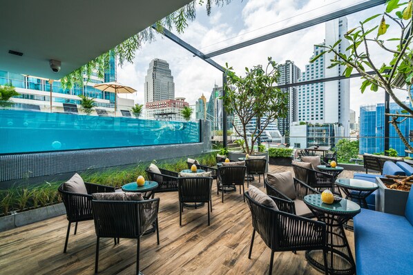 Terrazza/patio