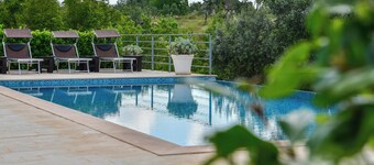 Villa ( Casa Sergio) with private pool and Jacuzzi