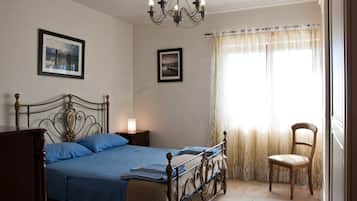 3 camere, ferro/asse da stiro, culla da viaggio, Wi-Fi