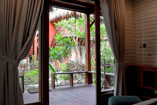 View from room