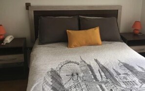 1 dormitori i Internet 