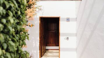 Detalle del exterior