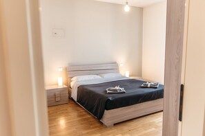 2 chambres, Wi-Fi, draps fournis