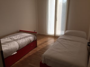 2 camere, Wi-Fi, lenzuola