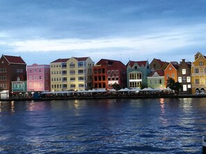 Exterior - Beautiful apartment with sea view Royal Palm Resort near Willemstad (Willemstad)