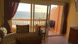 Living area - Surf Apartment Taghazout N ° 6 (Taghazour)