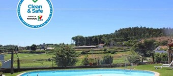 Holiday house 20 minutes from the beach with pool