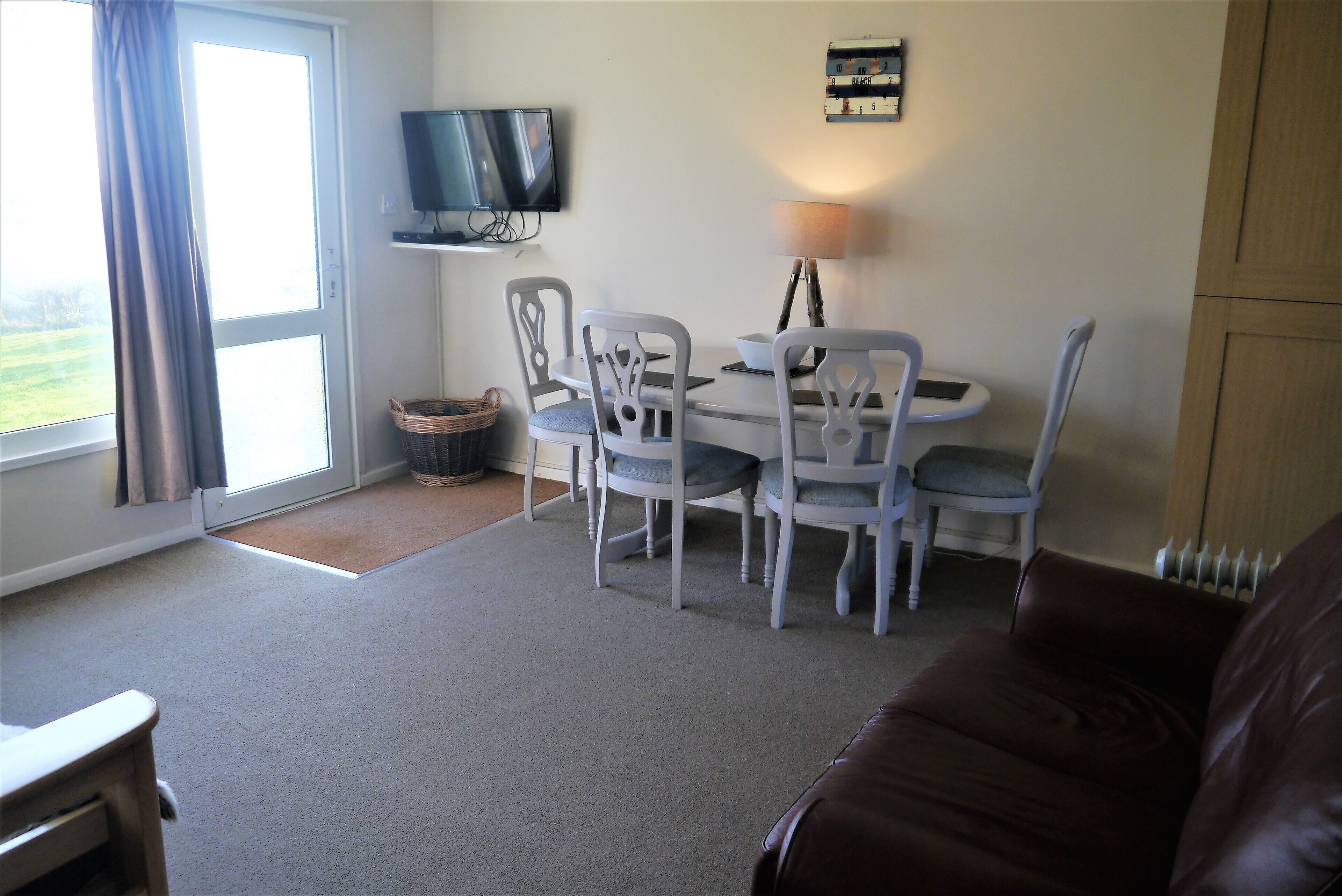 Télévision, lecteur de DVD