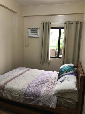 2 室のベッドルーム