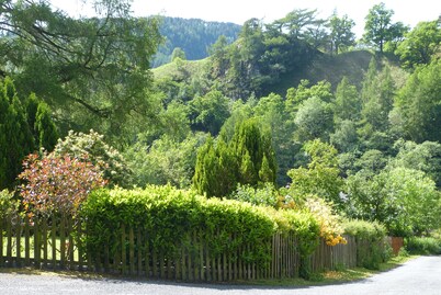 A delightful country house set in the heart of Lakeland