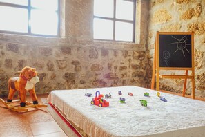 Children’s area