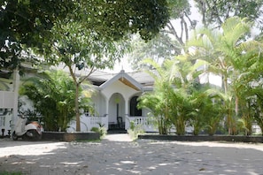 Front of property - The Mango (Kandy)