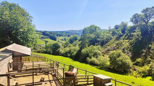  Stunning location in the centre of Exmoor"