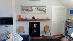 Smart TV, Netflix, streaming services