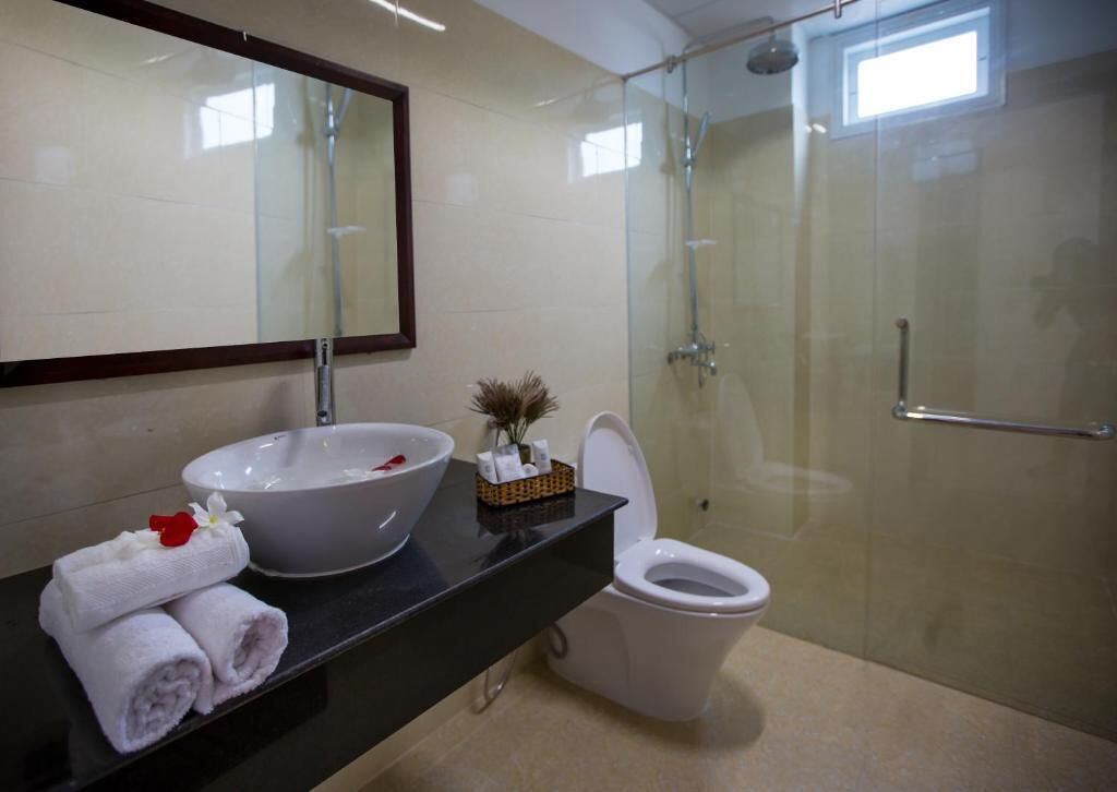 Bathroom sink