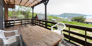 Cottage, non-fumeurs (B) | Terrasse/Patio