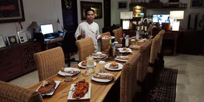 Restaurant - Narvik Villa (Senggigi)