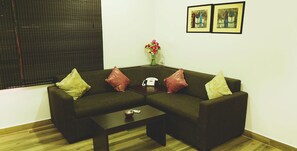 Interior - Hotel Palm Shore (Chittur)