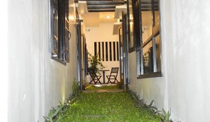 Property grounds - Hoian Succulent Homestay (Da Nang)