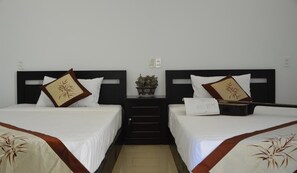Deluxe Twin Room, Balcony