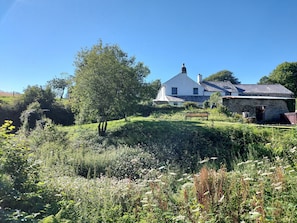 Northcote from the pond