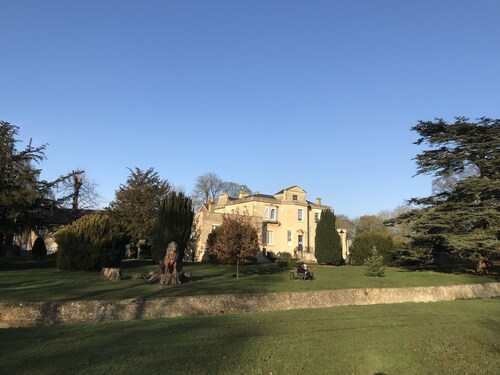 Stunning property in an enviable location in the city of Oxford