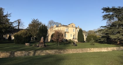 Stunning property in an enviable location in the city of Oxford