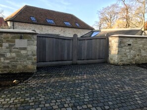 Property grounds - Stunning property in an enviable location in the city of Oxford (Oxford)