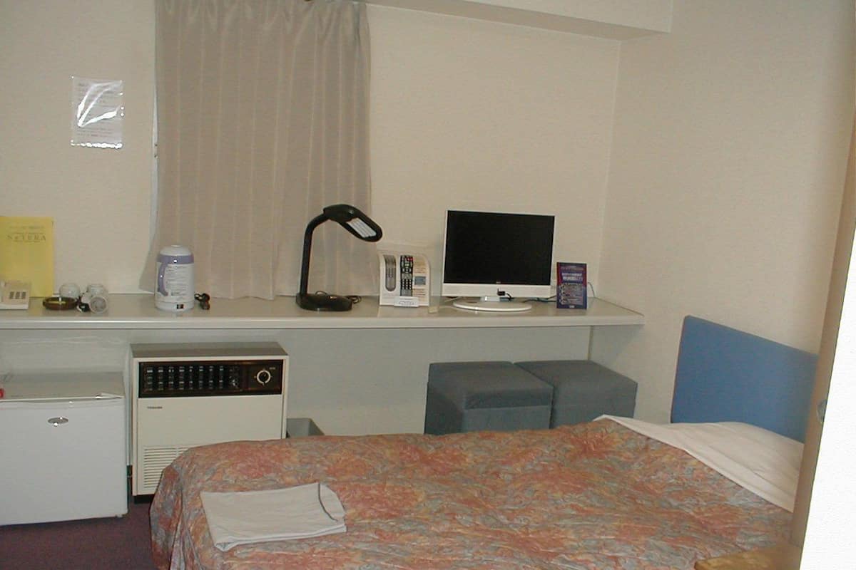 Habitación individual | Wifi gratis y ropa de cama